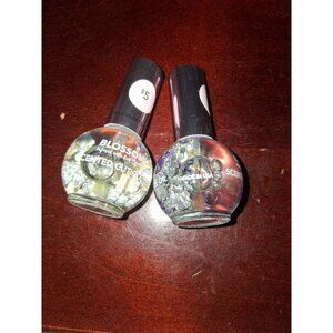 NEW Blossom Cuticle Oil Bundle Strawberry Cheesecake Hot Cocoa Nail Care